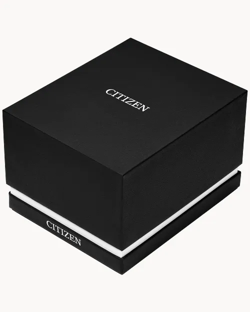 Axiom - Men's Eco-Drive BJ6517-52E Steel Solar Watch | CITIZEN Axiom - Men's Eco-Drive BJ6517-52E Steel Solar Watch | CITIZEN