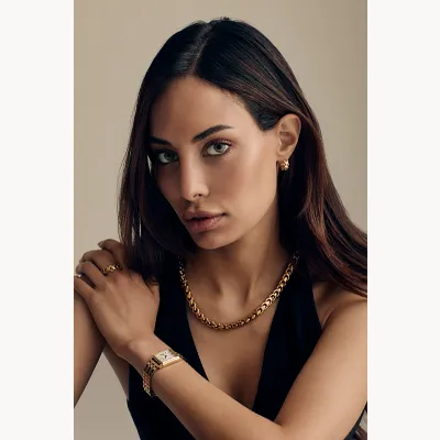 Bulova Link™ Earrings