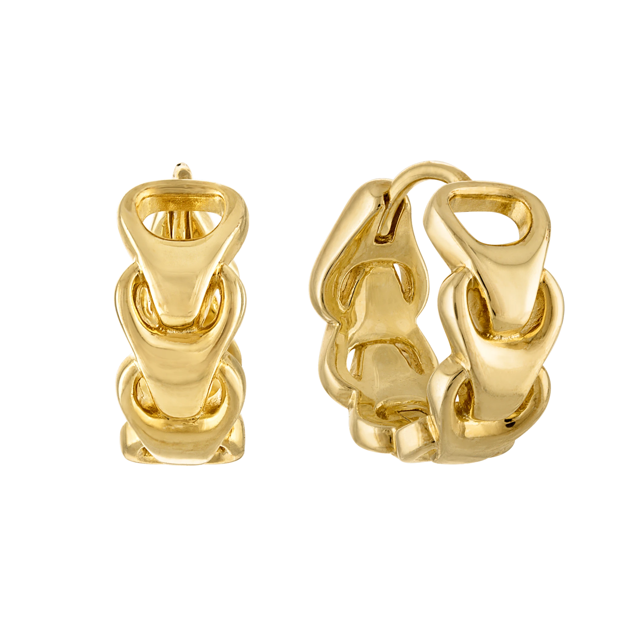 Bulova Link&trade; Earrings