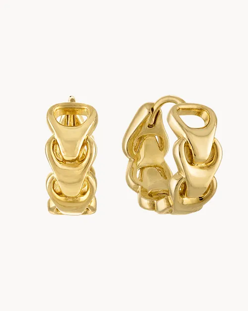 Bulova Link™ Earrings image number 0