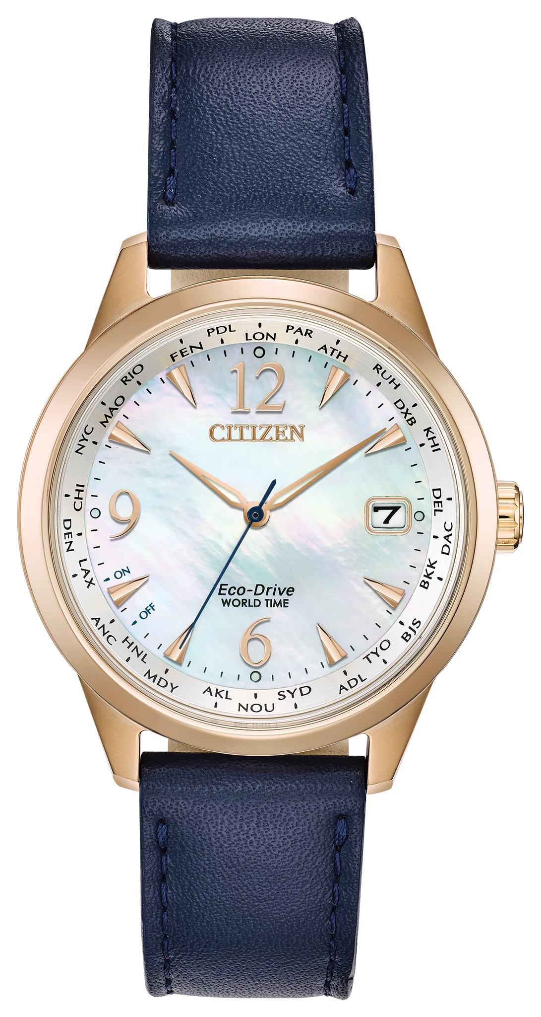 World Time - view 1