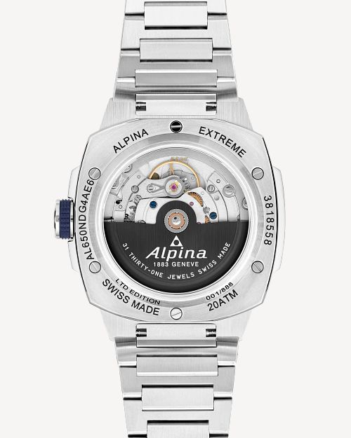 Alpina x Fratello Alpiner Extreme Regulator image number 2