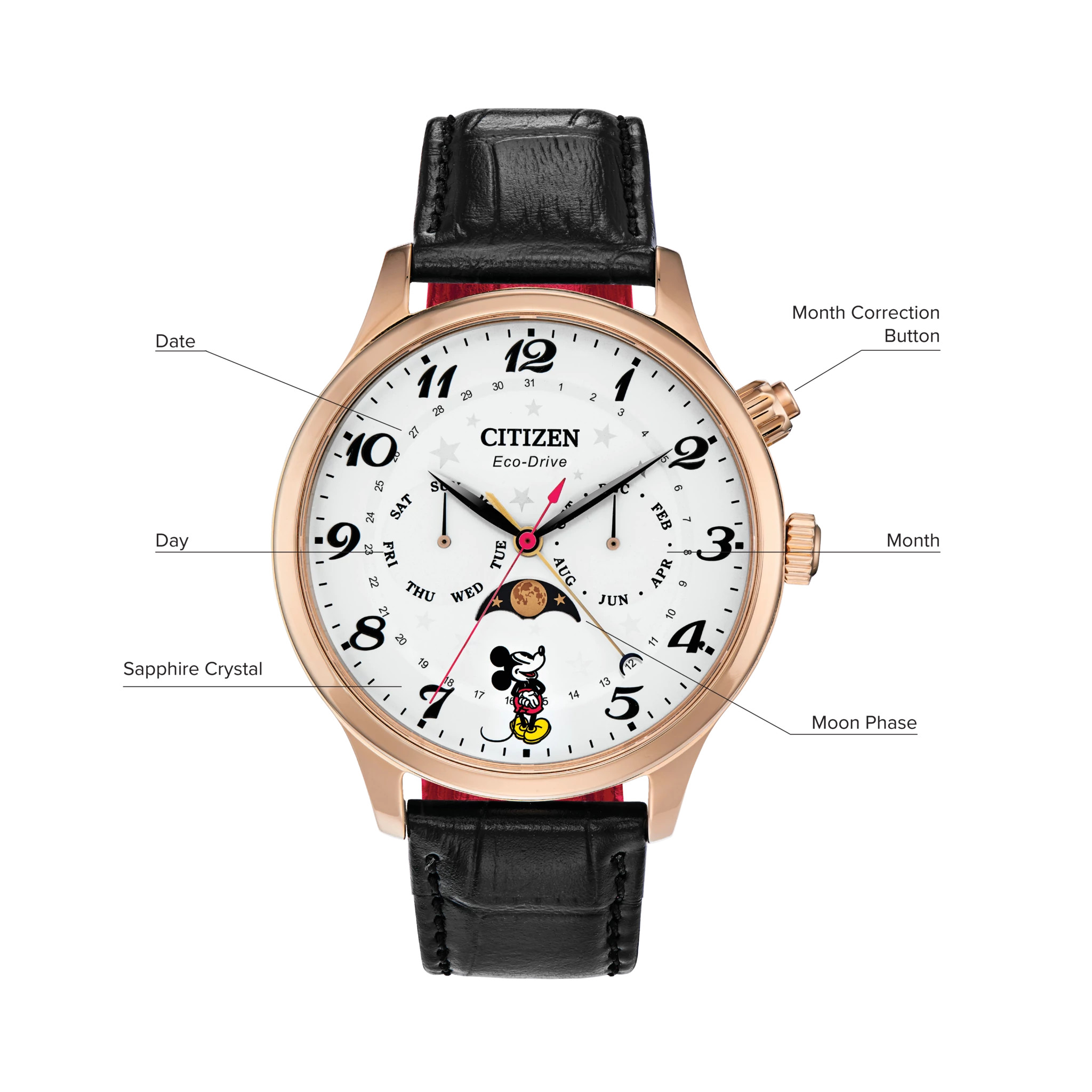 citizen disney collection