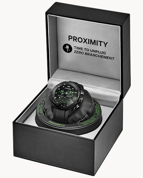 Citizen proximity bluetooth watch sales