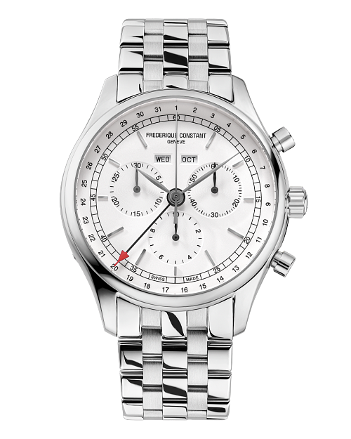 Quartz Chronograph Triple Calendar image number 0