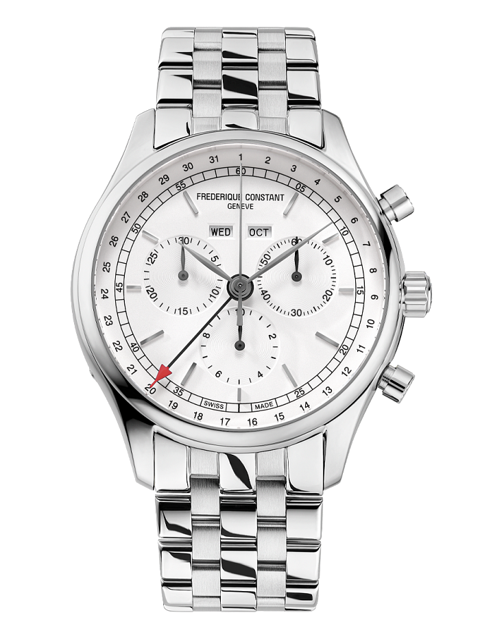 Quartz Chronograph Triple Calendar Quartz Chronograph Triple Calendar