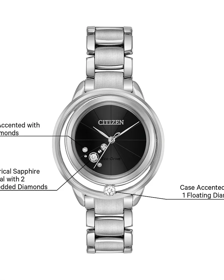 Citizen L Sunrise Solitaire image number 4