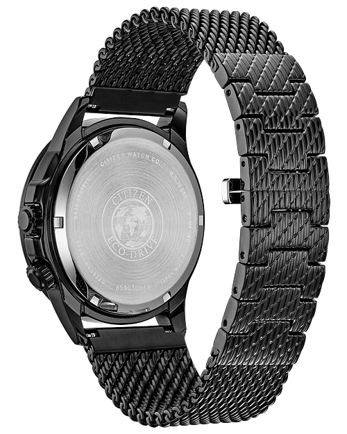 Citizen mesh clearance