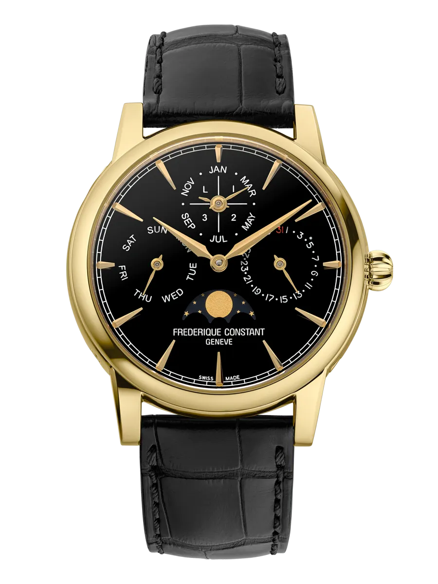 Perpetual Calendar Manufacture