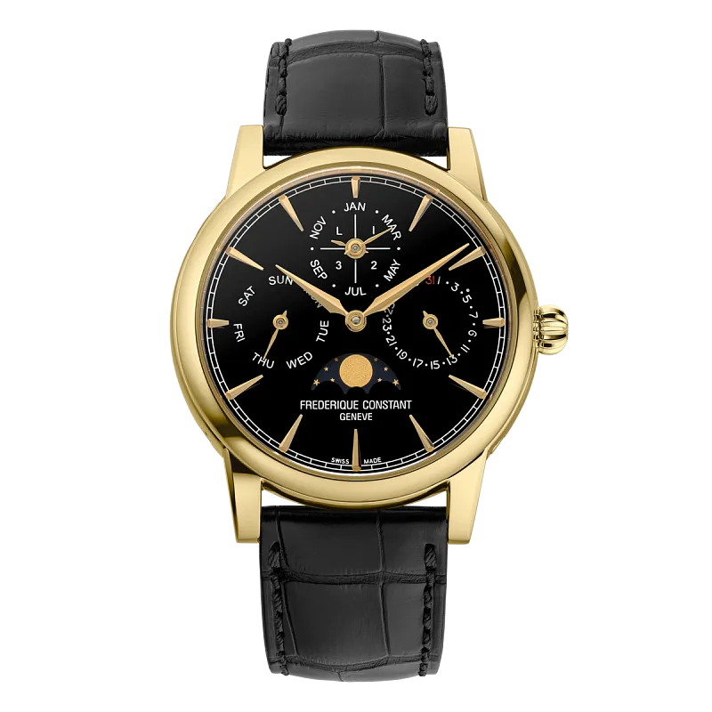 Frederique Constant Frederique Constant Perpetual Calendar Manufacture