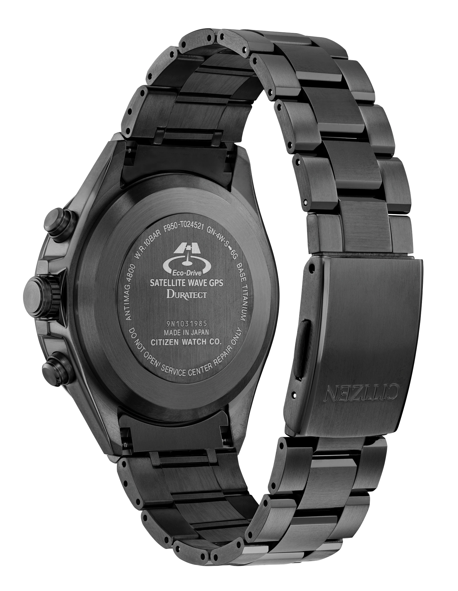 Satellite Wave GPS - view 2