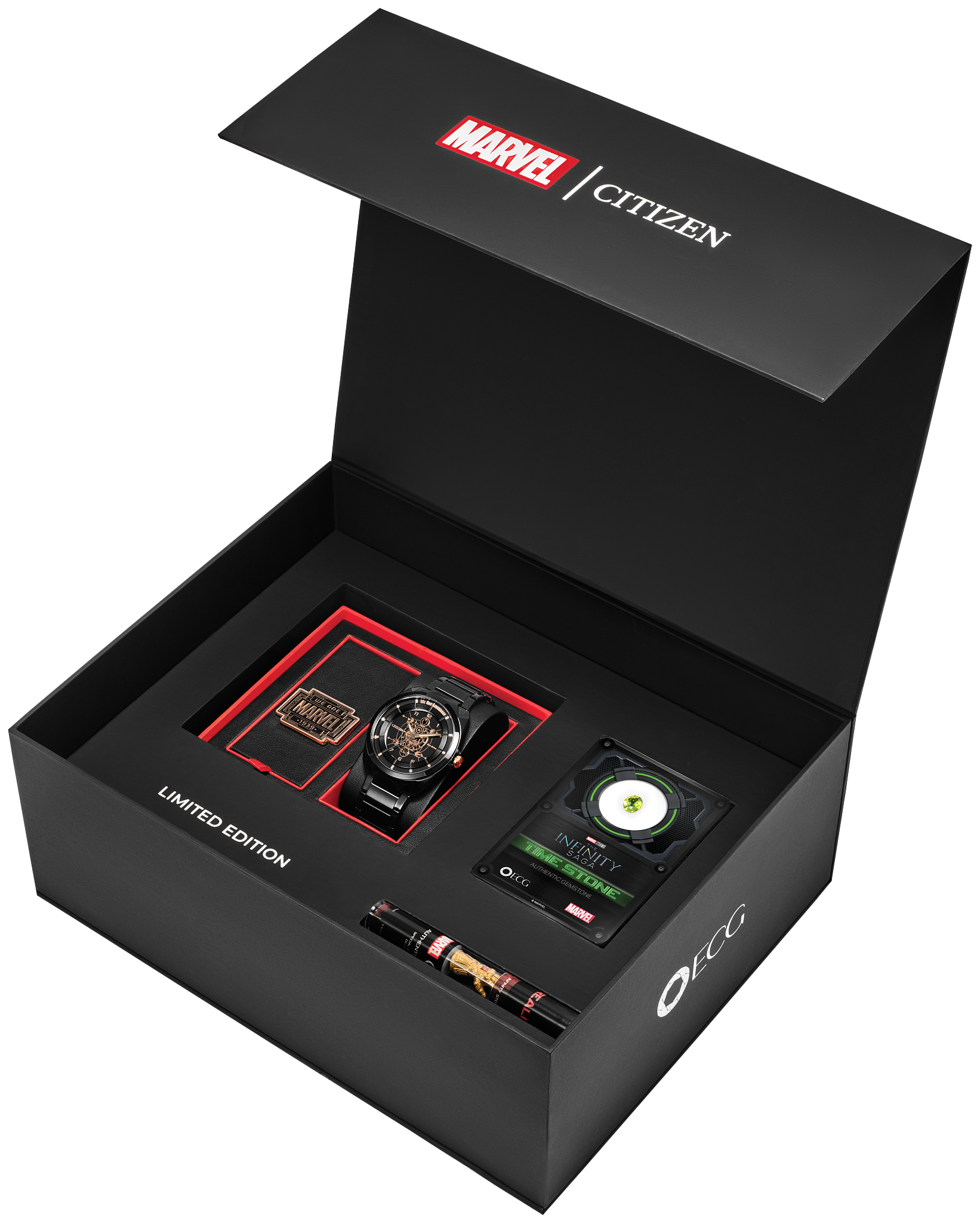 Citizen HVC-MARVEL-ECG
