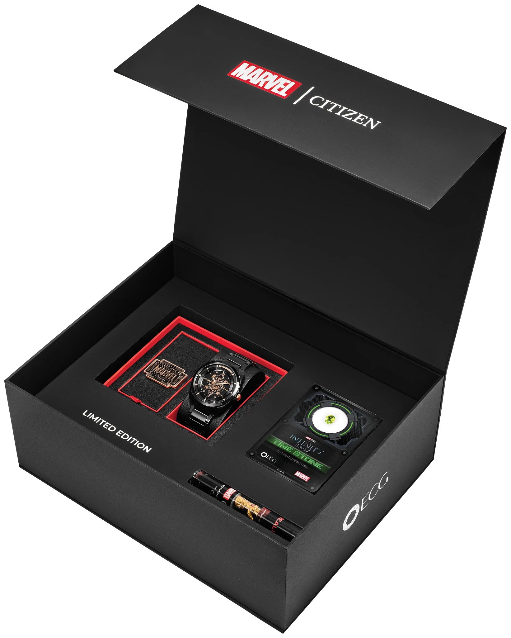 ECG 85th Anniversary Collector&rsquo;s Set image number 0