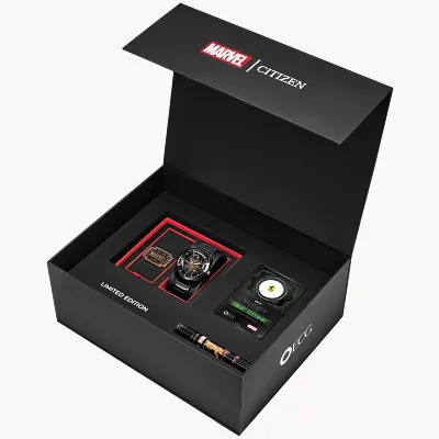 ECG 85th Anniversary Collector’s Set ECG 85th Anniversary Collector’s Set