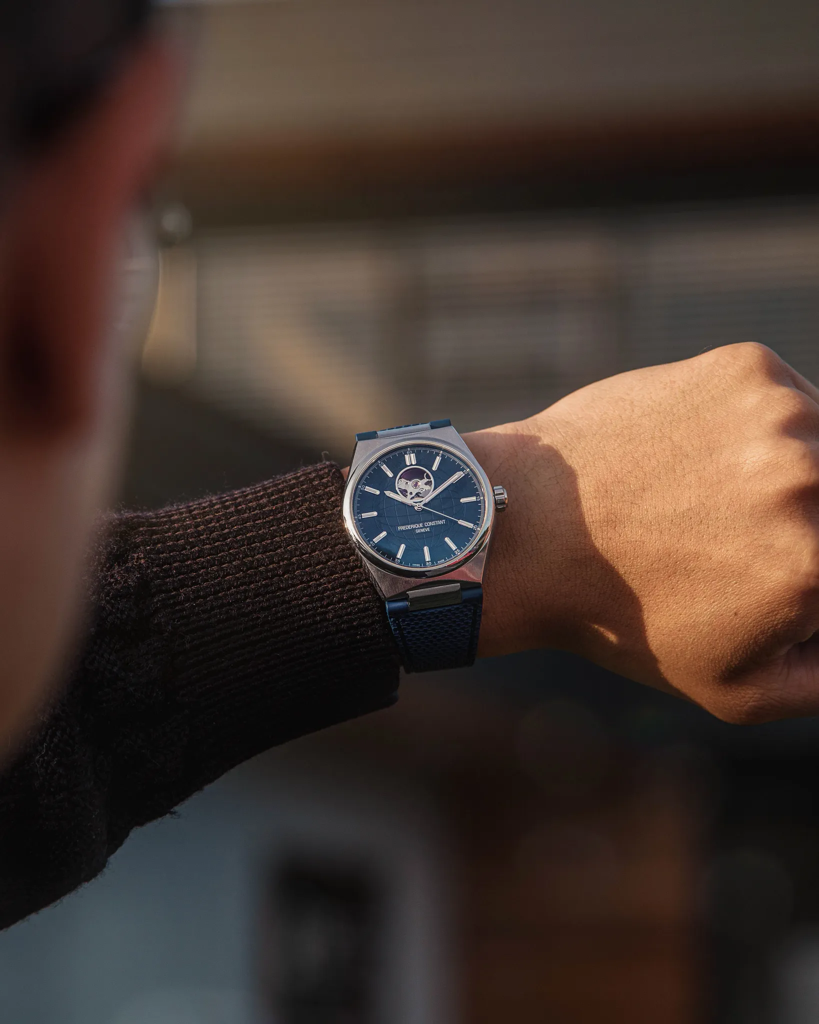 Heart Beat Automatic