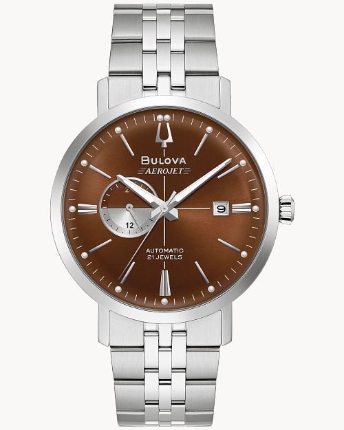 Bulova 2025 aerojet watch