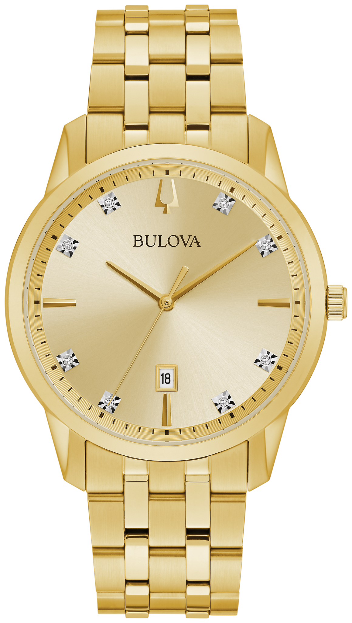 Bulova Bulova Classic Watch 97P155 001-925-02380 | Carroll / Ochs Jewelers  | Monroe, MI