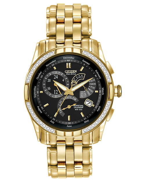 Citizen best sale e870 setting