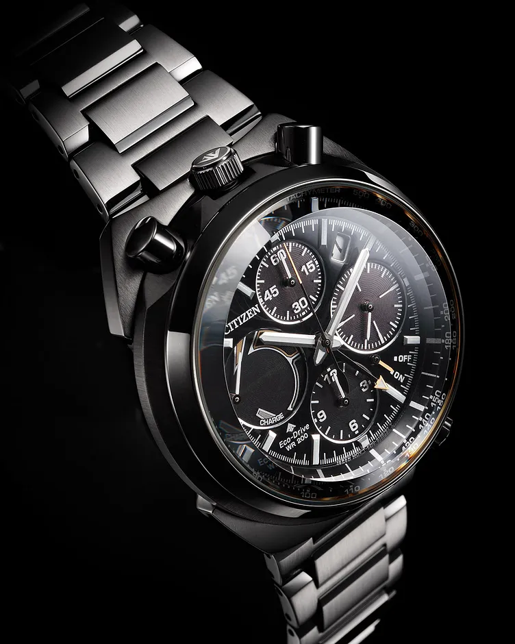 Promaster Tsuno Chrono Racer image number 1