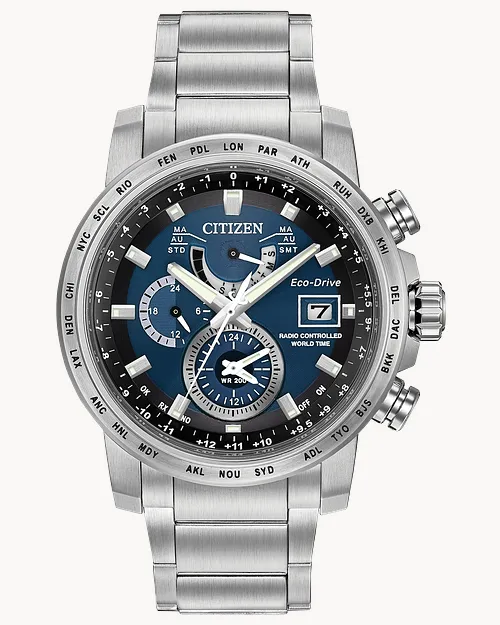World Time A-T image number 0