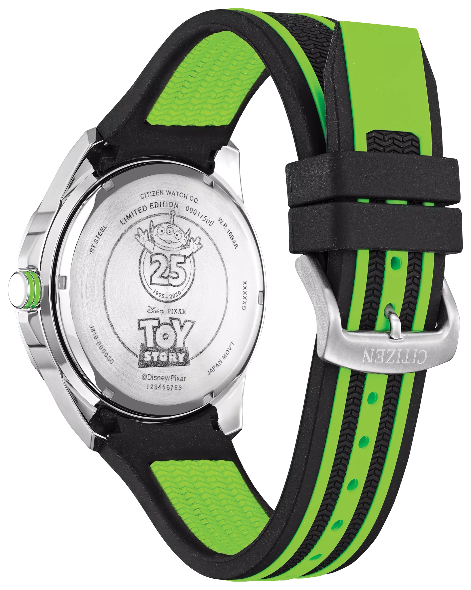 Buzz Lightyear image number 2