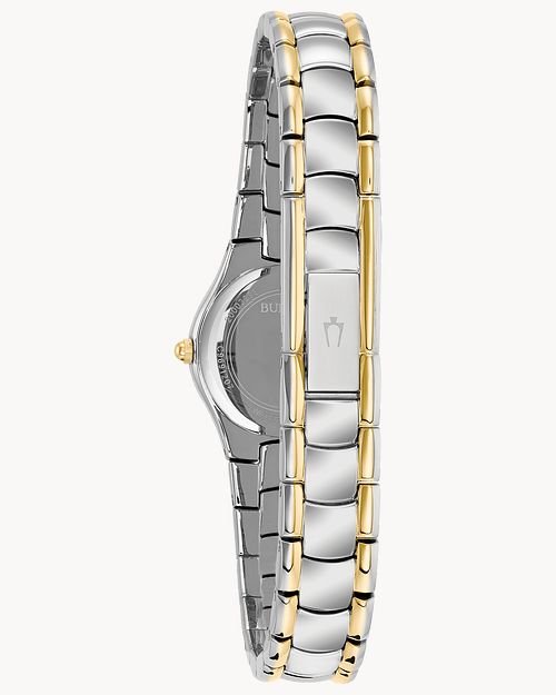 Bulova hybrid watch Outlet