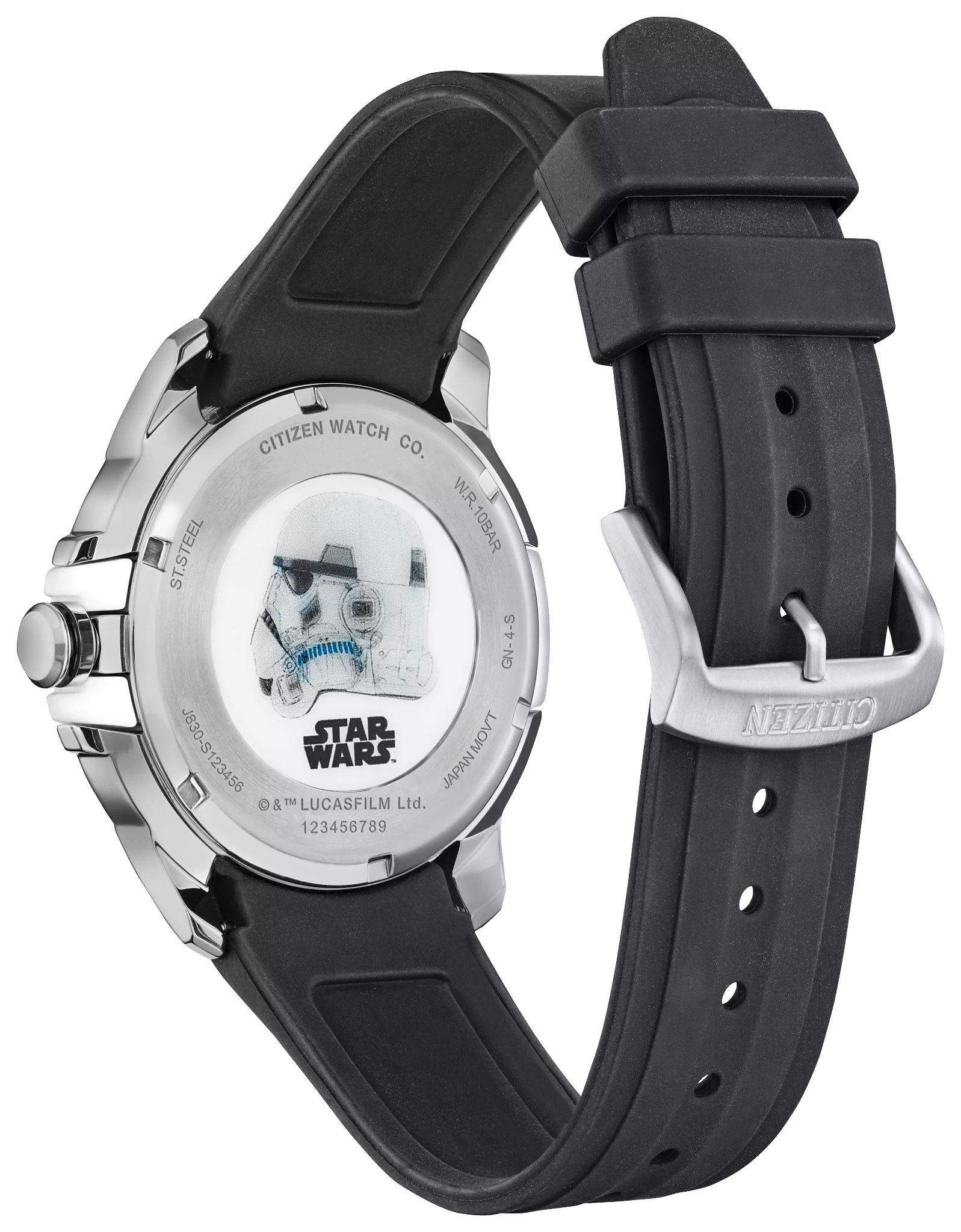 Stormtrooper - view 2