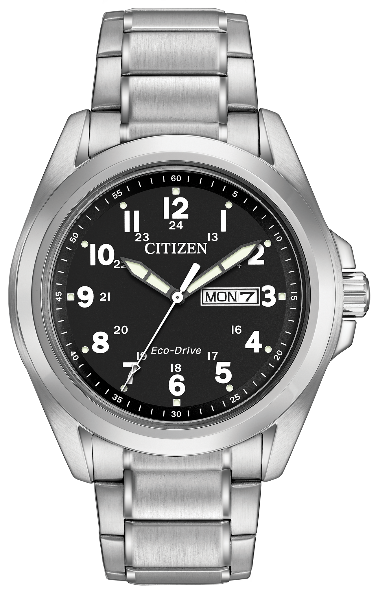 Citizen Garrison AW0050-82E