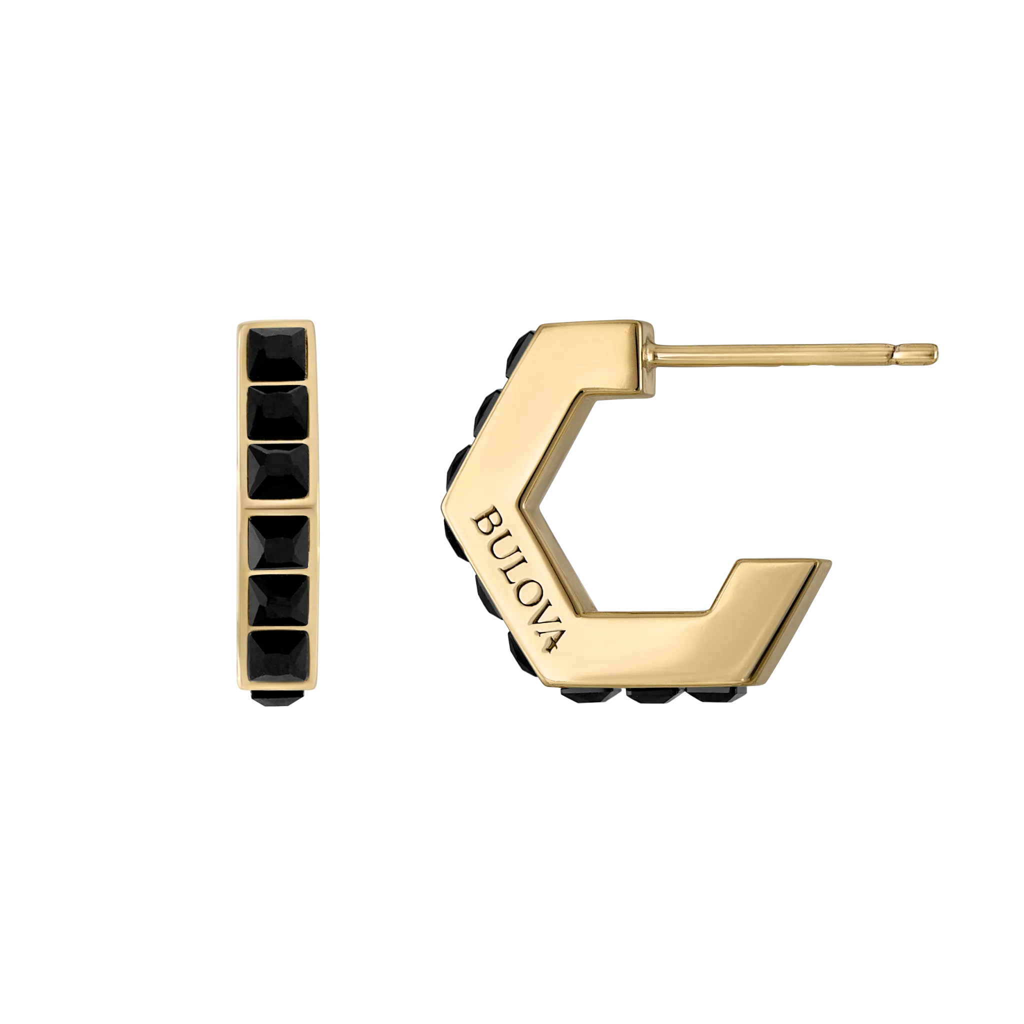 Icon Earrings - view 2