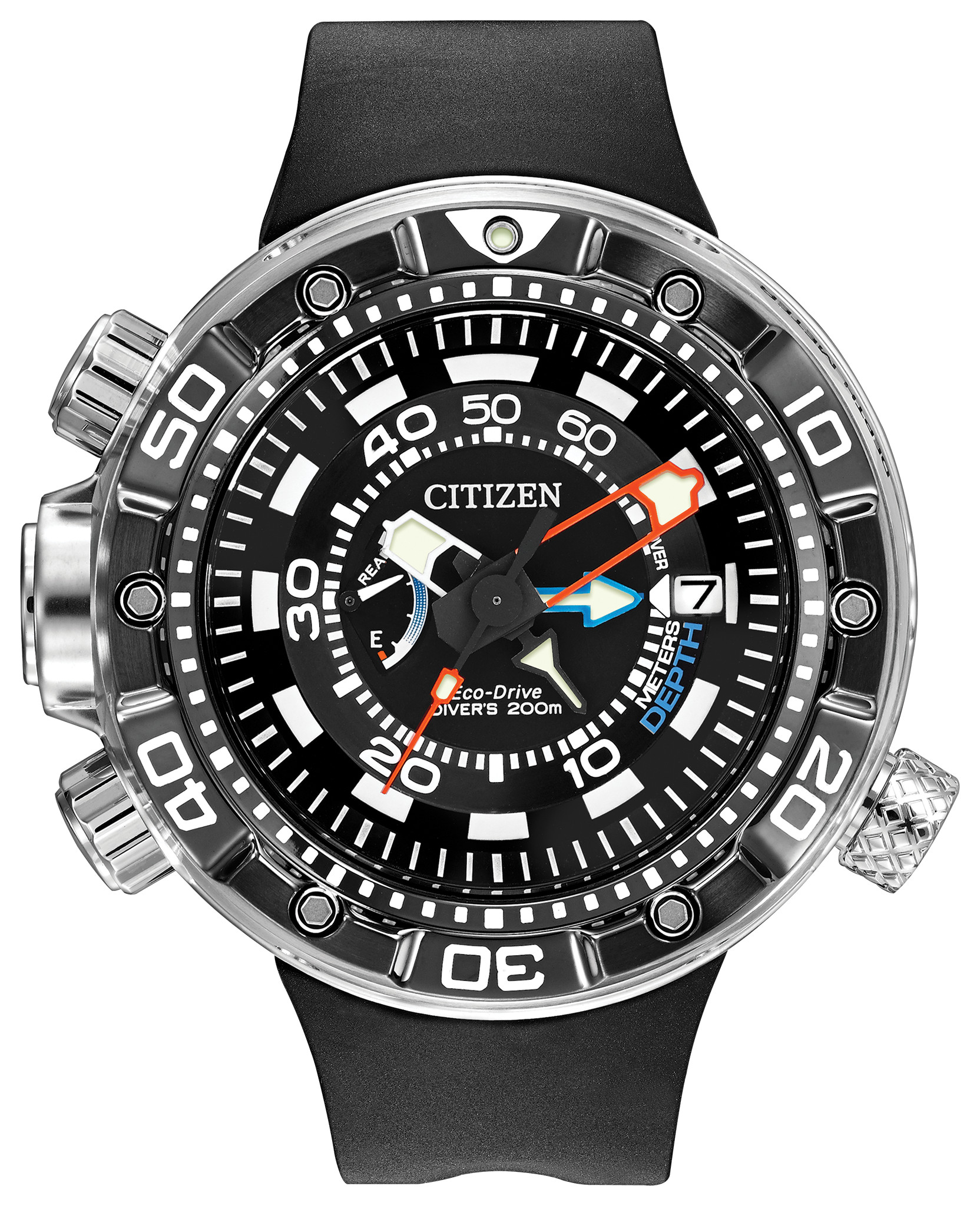 citizen aqualand eco drive