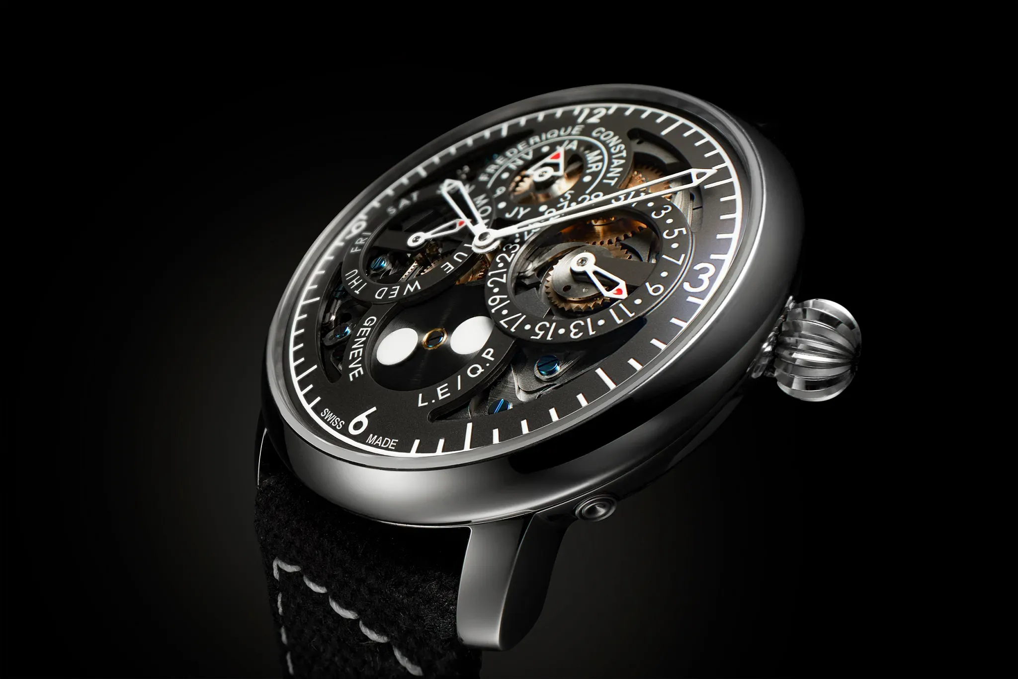 Perpetual Calendar Manufacture