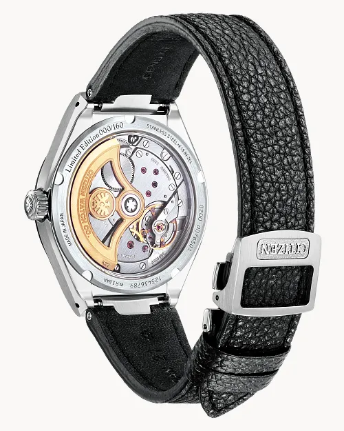 The CITIZEN Caliber 0200 image number 2