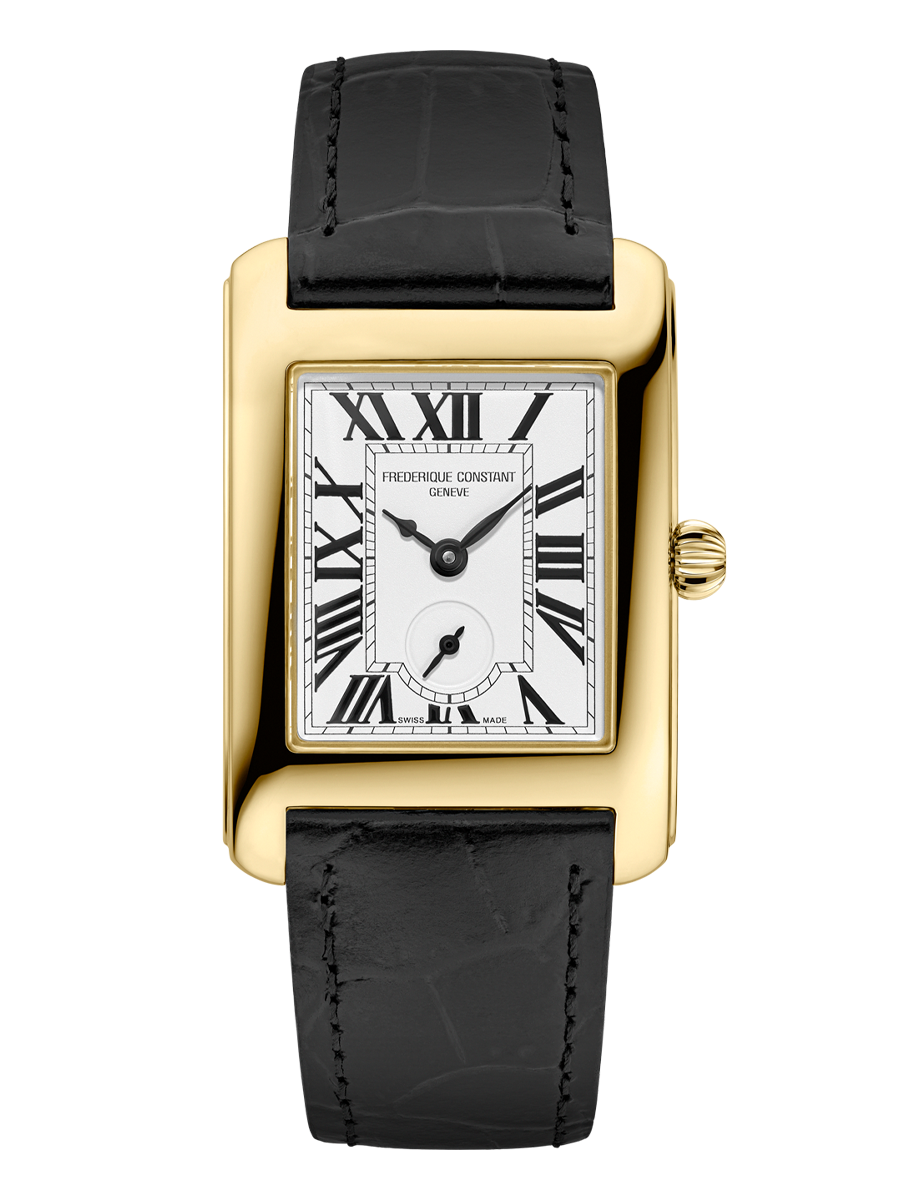 Carr&eacute;e Small Seconds