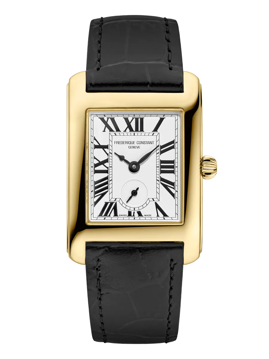 Carr&eacute;e Small Seconds