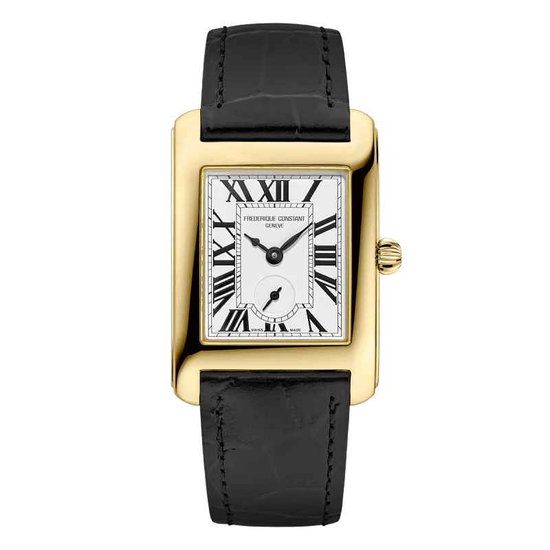 Carrée Small Seconds