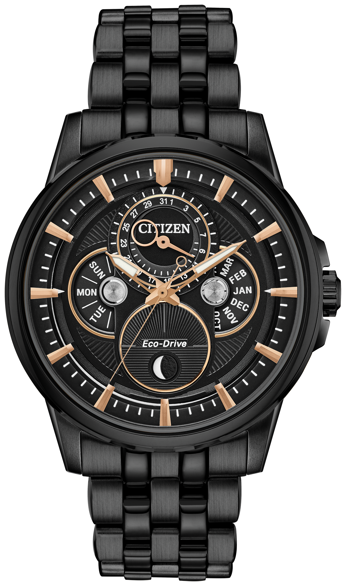 Citizen Calendrier BU0057-54E