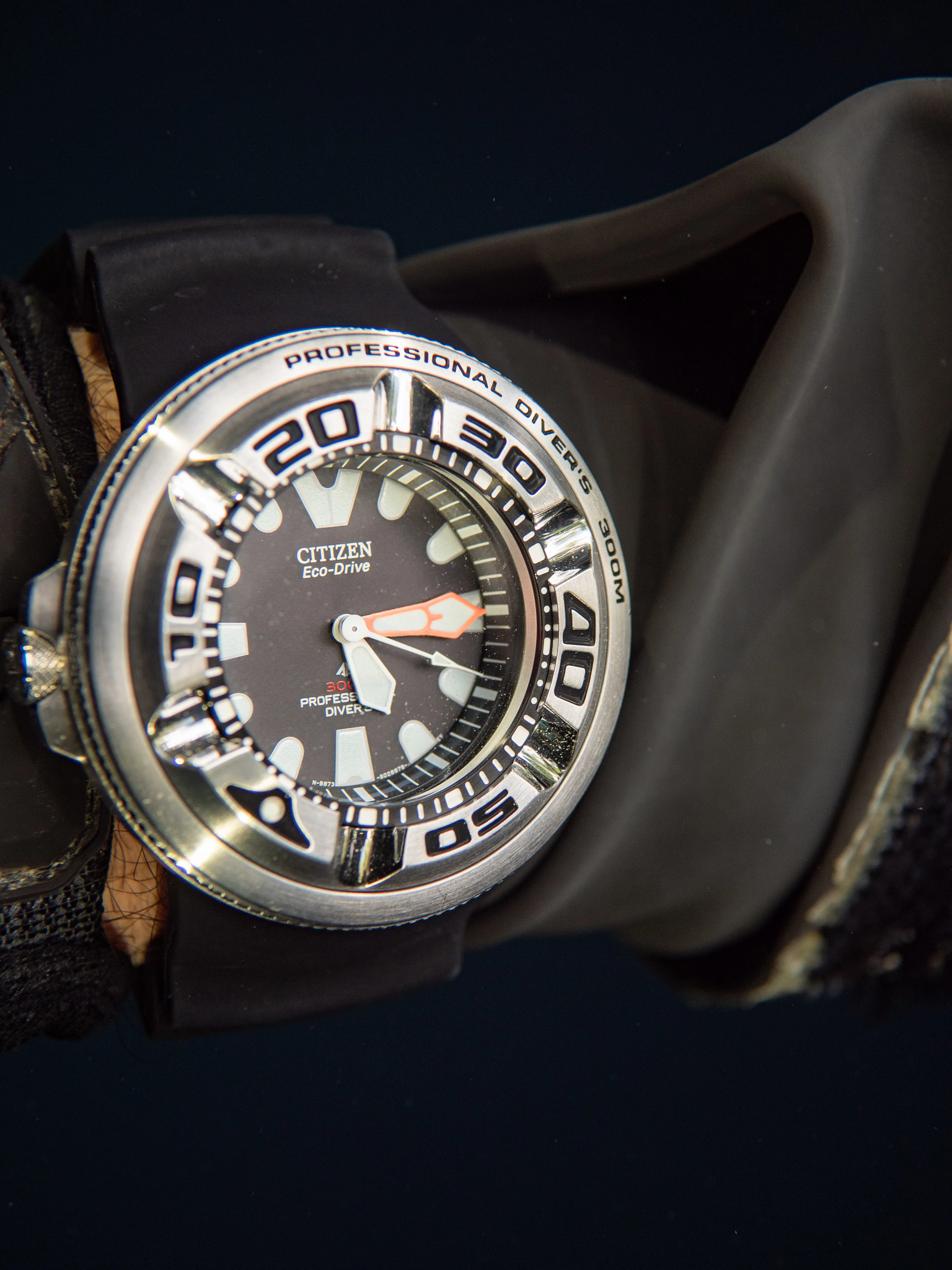 Promaster Dive "Ecozilla"