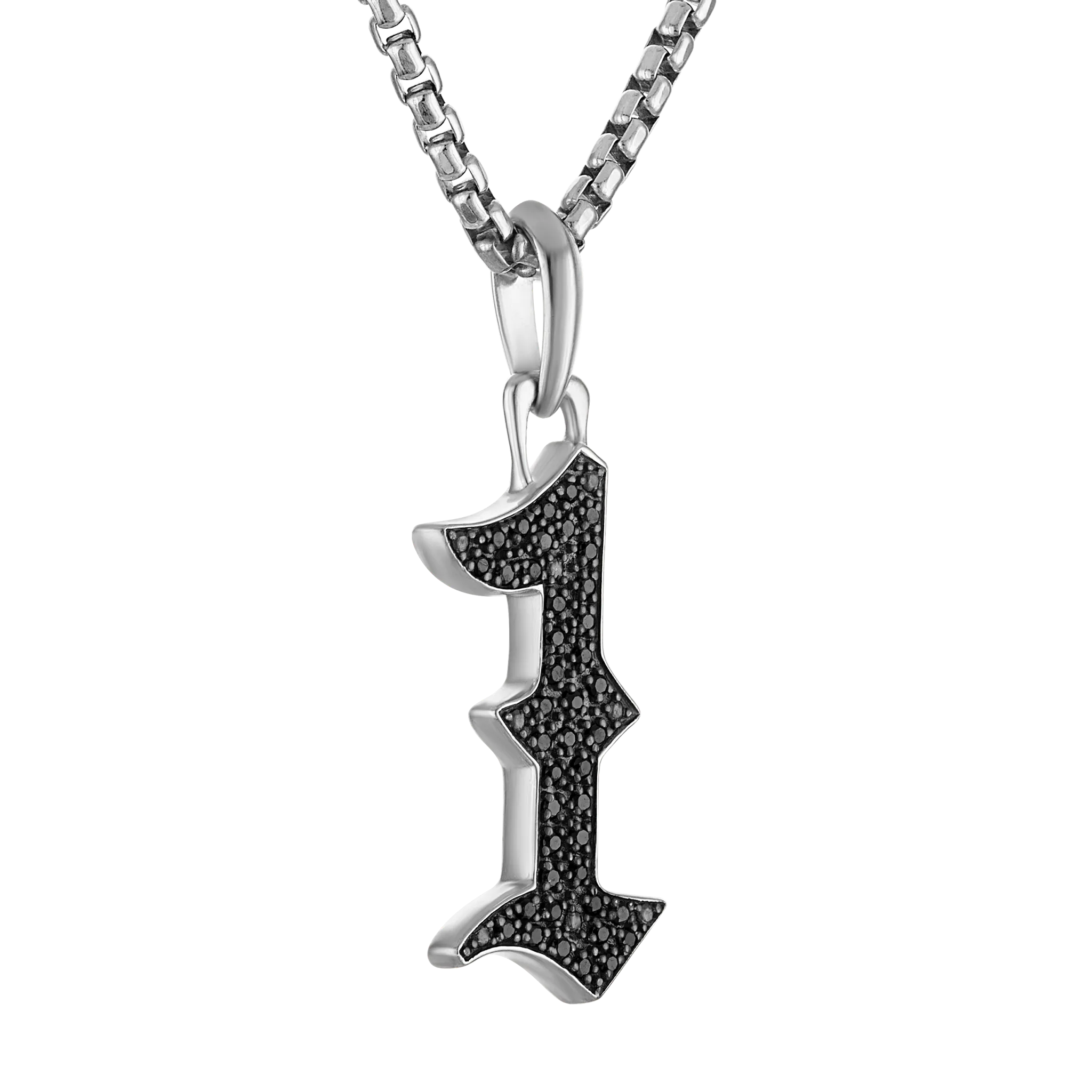 Marc Anthony Pendant - view 3