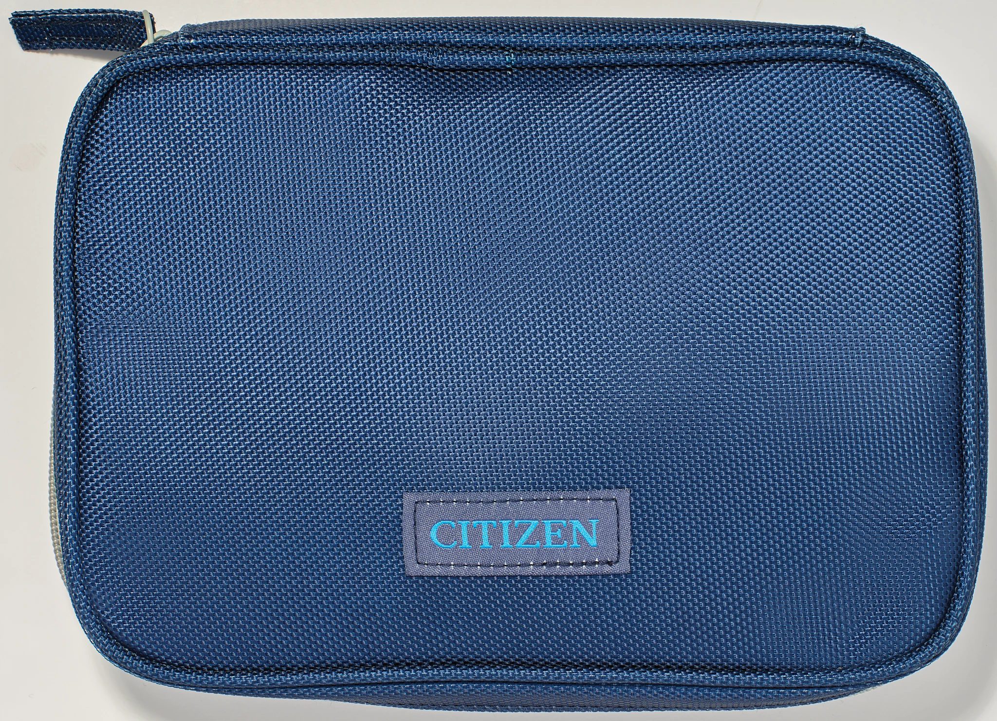 &Eacute;tui pour gadget bleu de Citizen image number 0