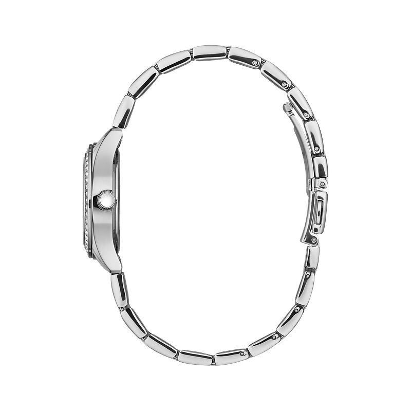 Silver-Tone Dial Stainless Steel Bracelet Sport 43M120 | Bulova