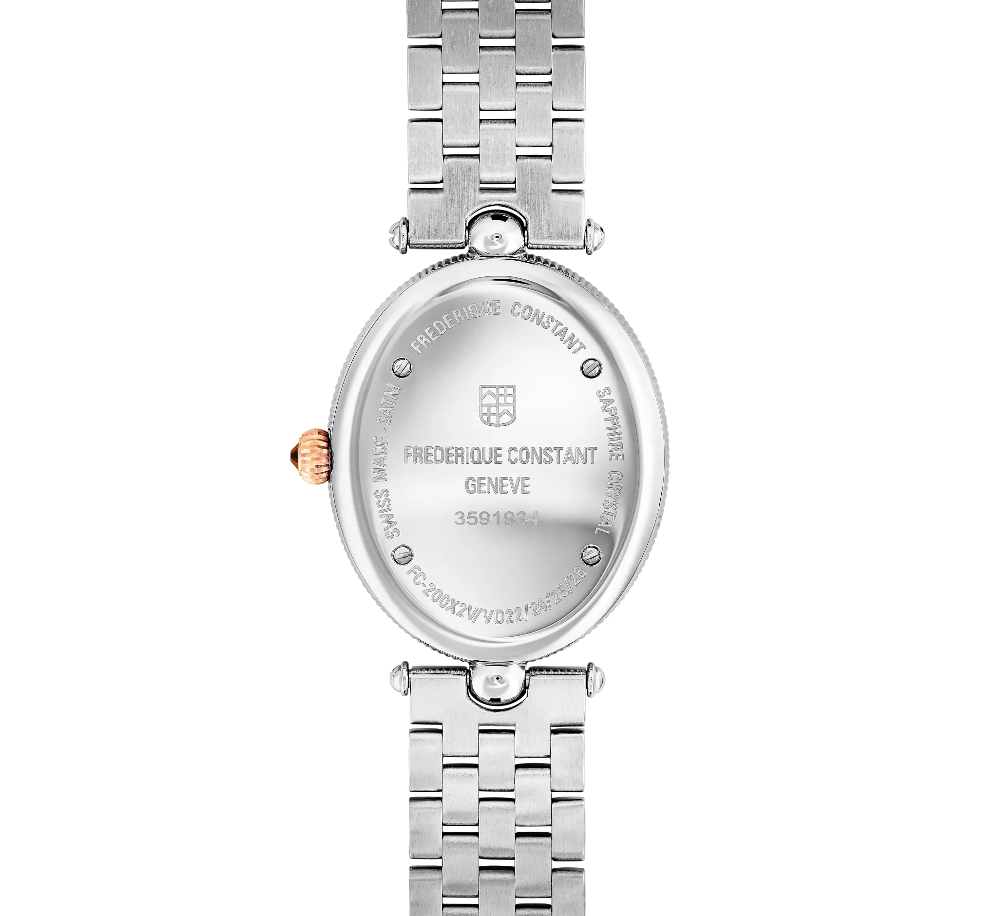 Art Deco Oval image number 2