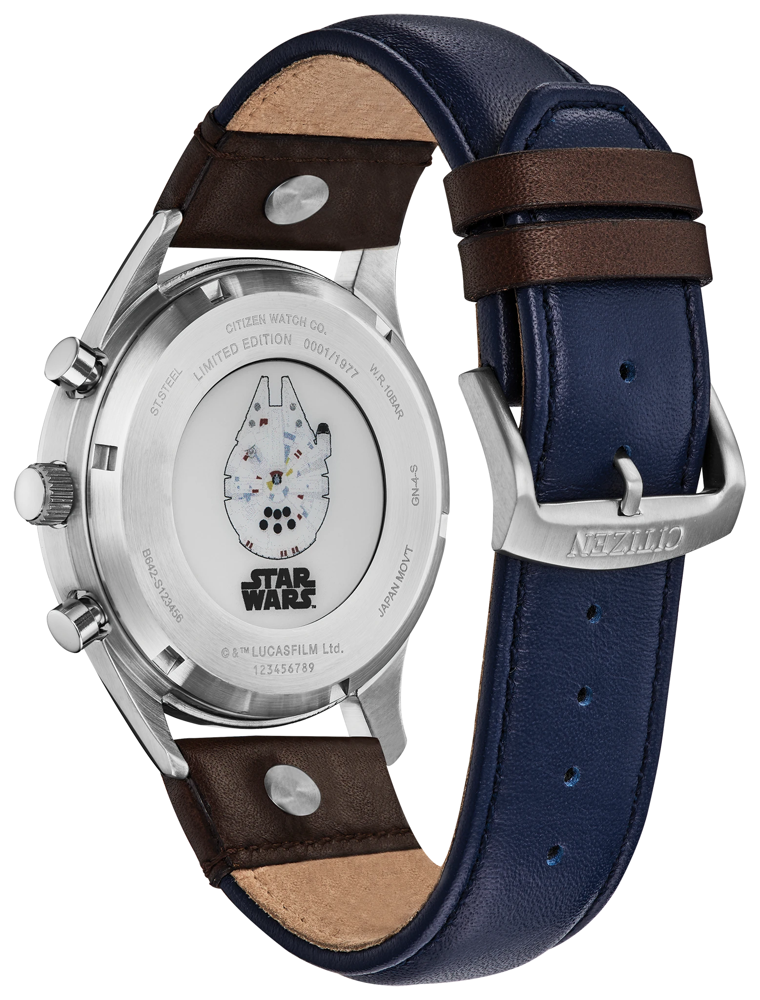 Han Solo - view 2