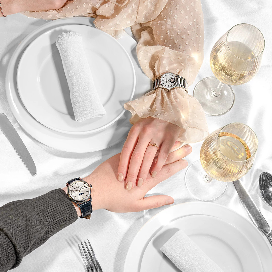 Classic Power Reserve Big Date