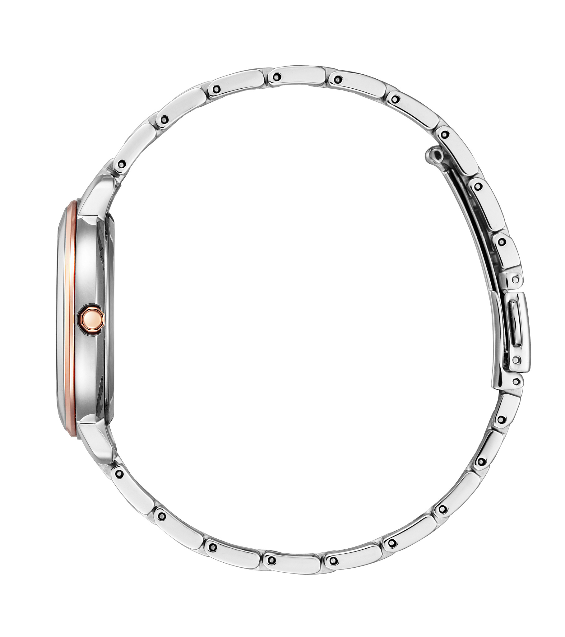 Citizen xC Pink Dial Stainless Steel Bracelet EO1204-51W | CITIZEN