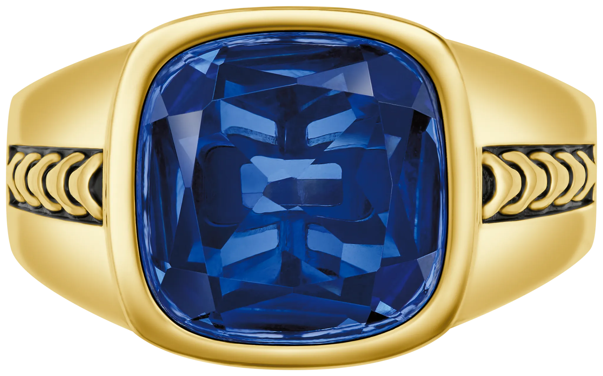 Bulova Link™ Ring - view 3