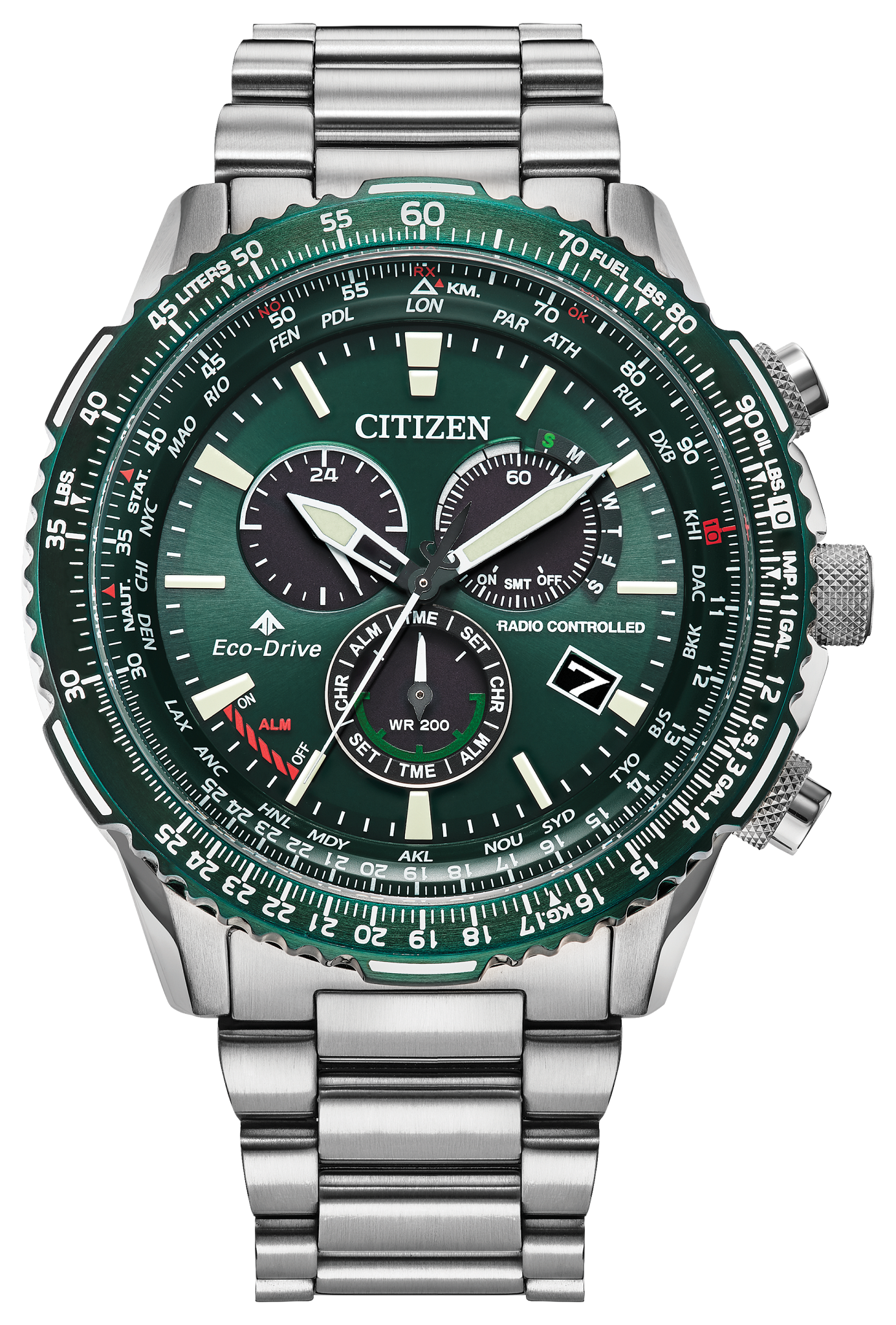 Citizen Promaster Air A-T CB5004-59W