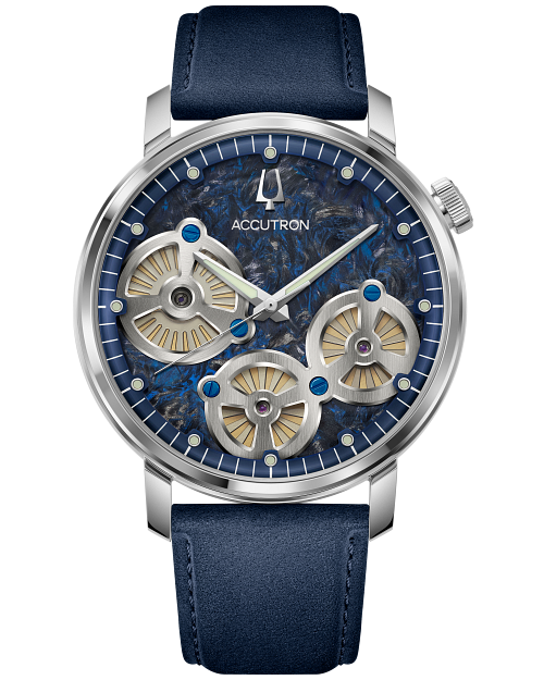 Spaceview Spaceview Evolution Watch 26A215 | ACCUTRON