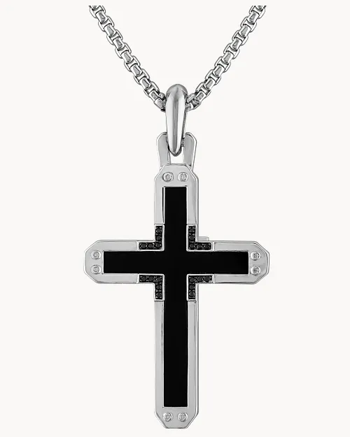 Cross Pendant image number 0