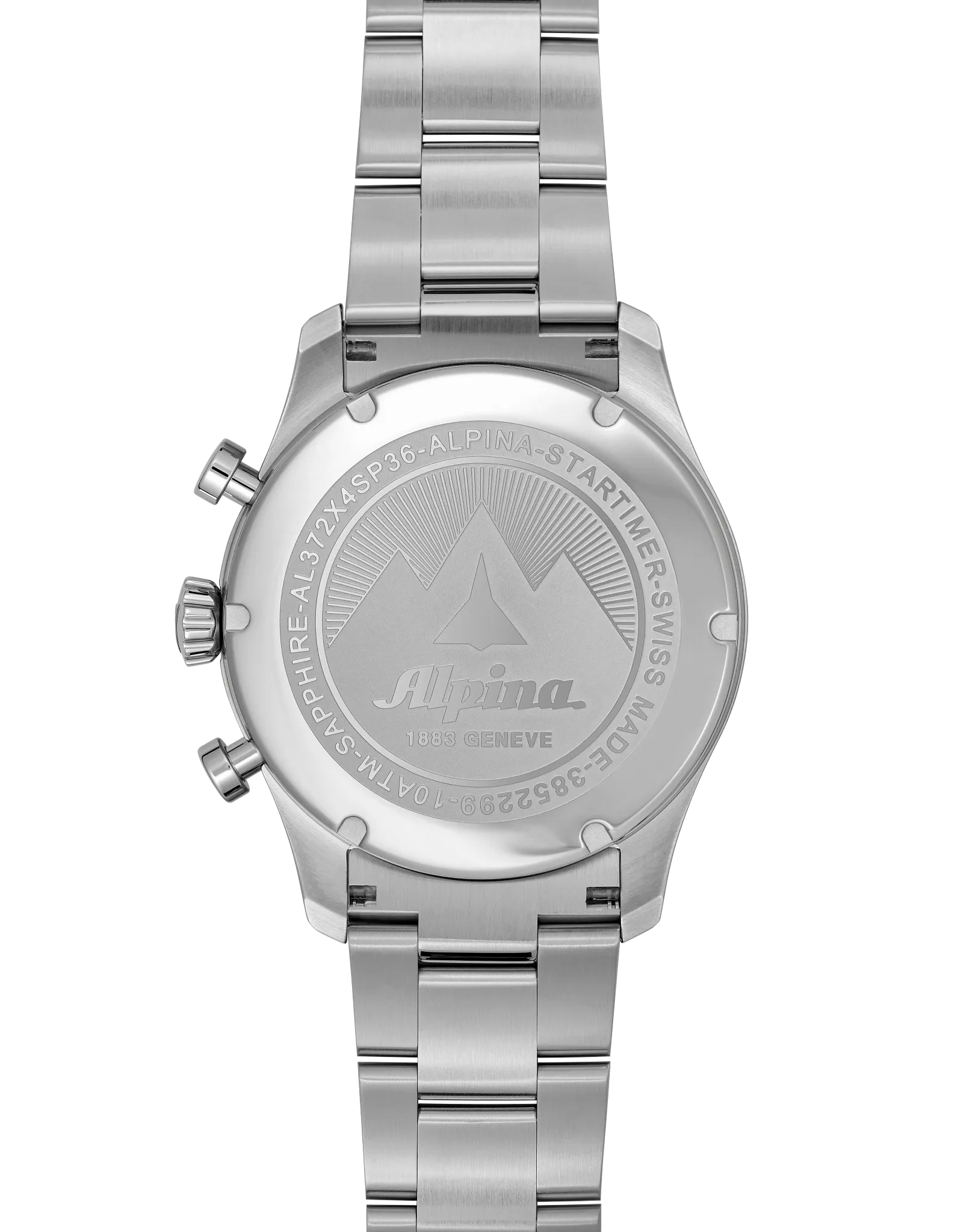 Pilot Chronograph Big Date image number 2