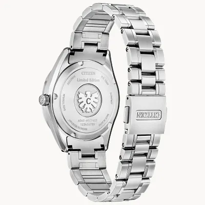 The CITIZEN The CITIZEN